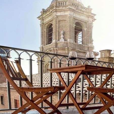 Apartamento Con Vistas En Centro Historico 사라고사 외부 사진