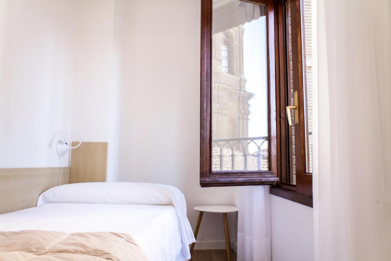 Apartamento Con Vistas En Centro Historico 사라고사 외부 사진