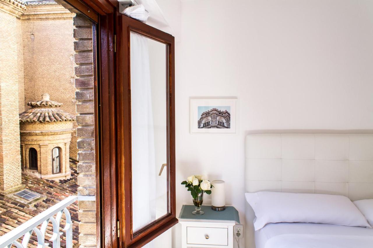 Apartamento Con Vistas En Centro Historico 사라고사 외부 사진