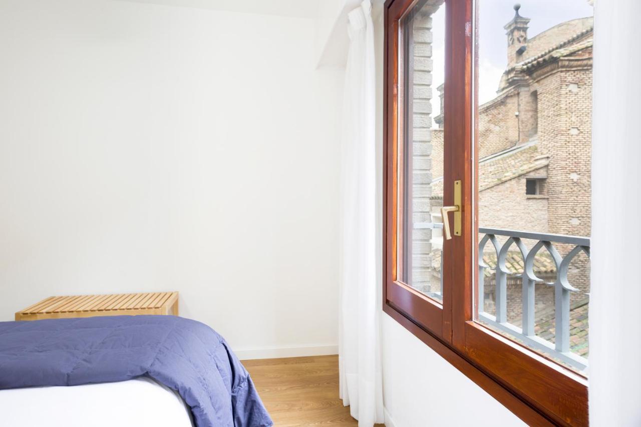 Apartamento Con Vistas En Centro Historico 사라고사 외부 사진