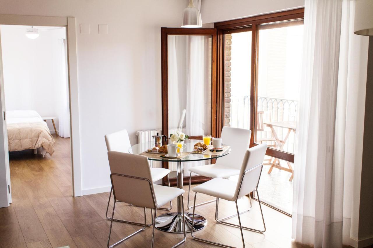 Apartamento Con Vistas En Centro Historico 사라고사 외부 사진