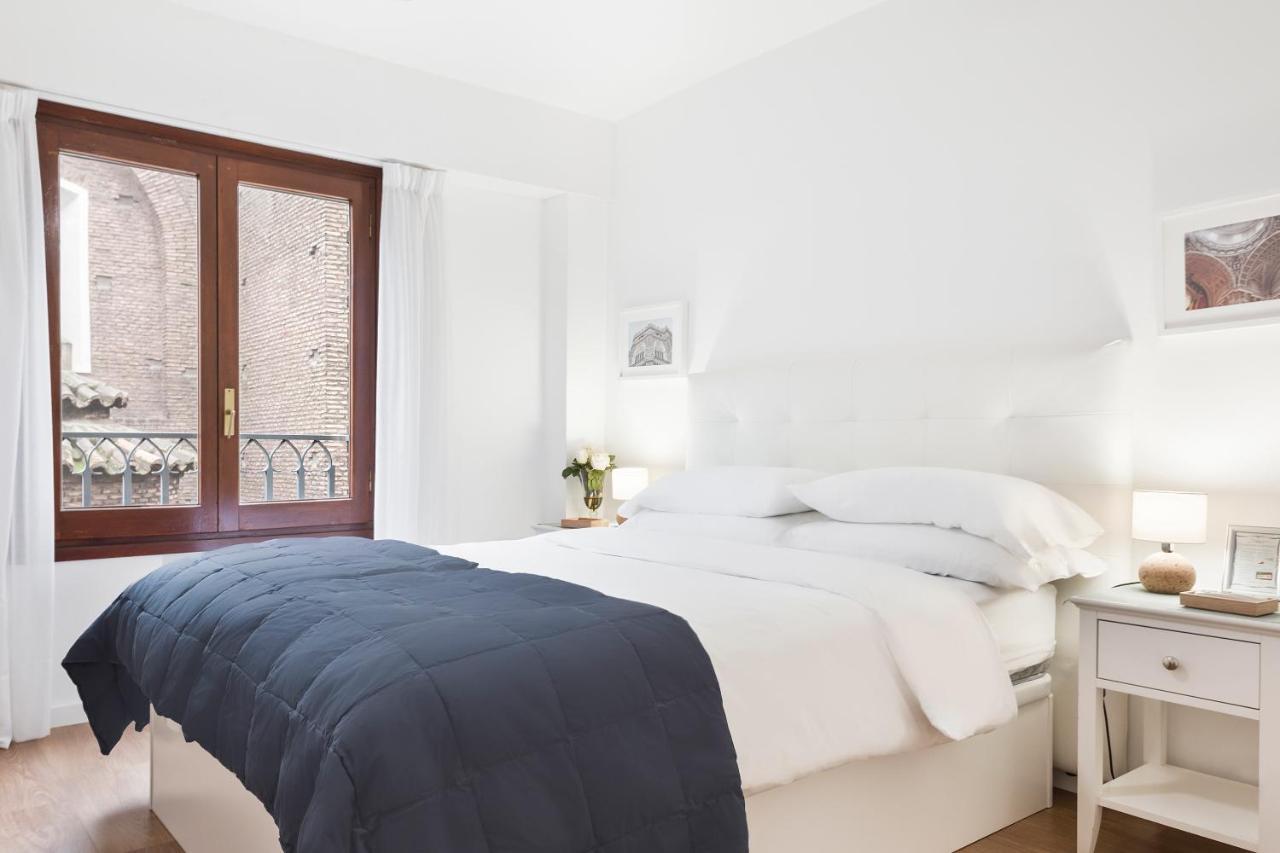 Apartamento Con Vistas En Centro Historico 사라고사 외부 사진