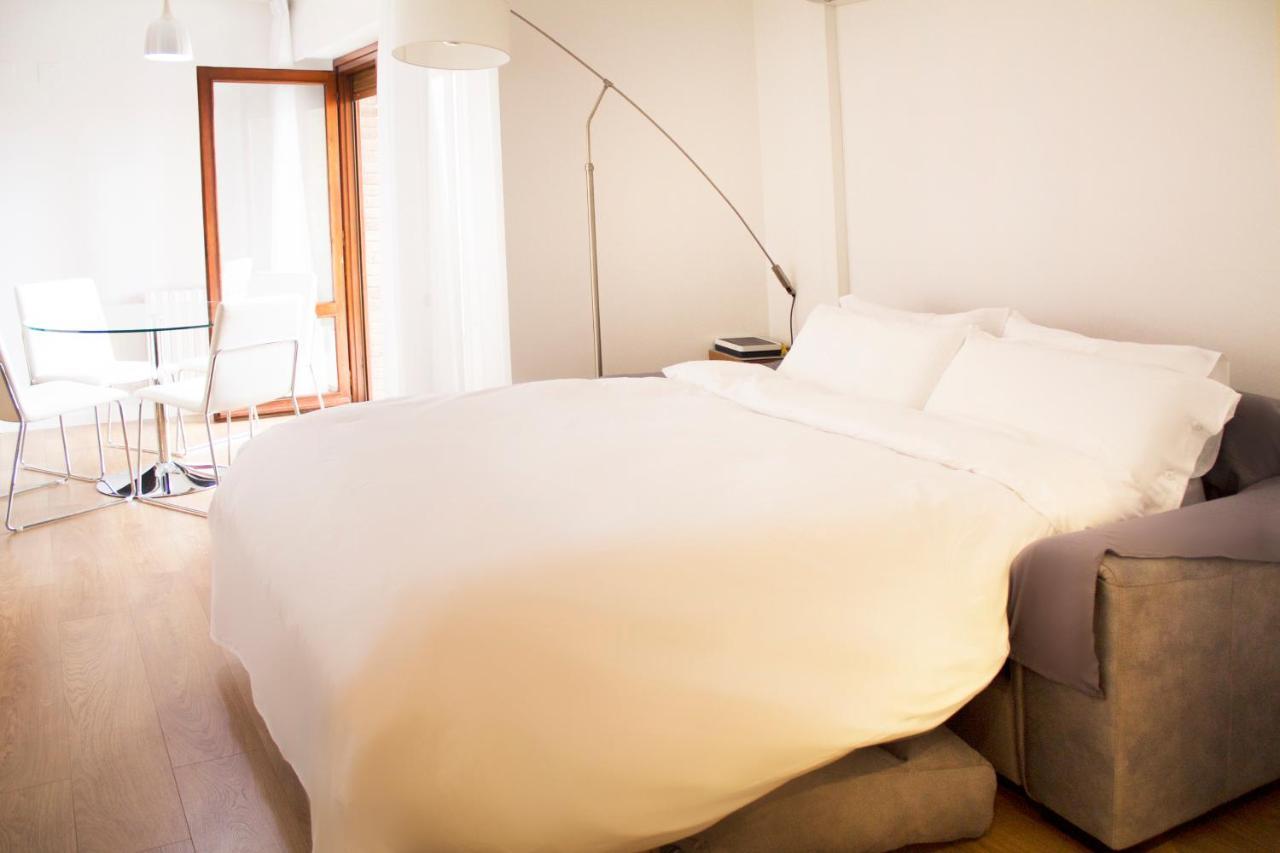 Apartamento Con Vistas En Centro Historico 사라고사 외부 사진