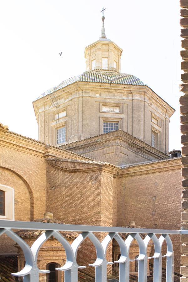 Apartamento Con Vistas En Centro Historico 사라고사 외부 사진